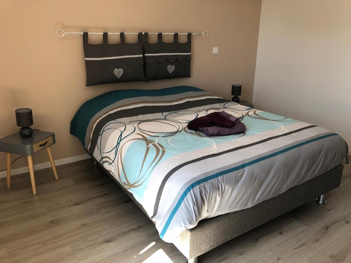 Appartement Magniolia Proche Centre Ville Colmar Eksteriør bilde